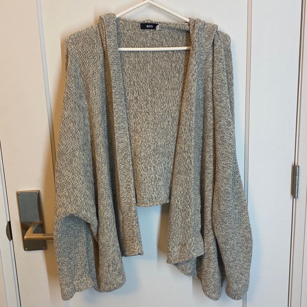 BDG slouchy sweater